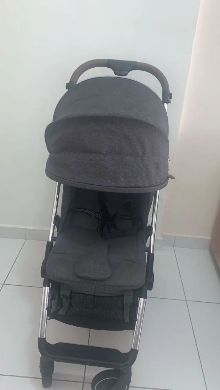 Vendo Carrinho de Bebê  - Foto 3