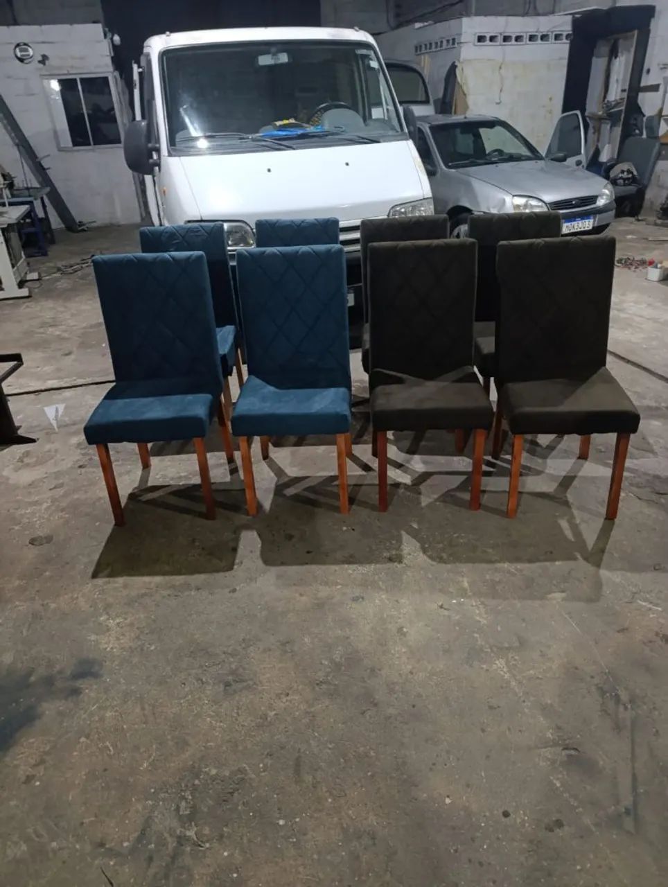 Madeira eucalipto não incha  - Foto 3