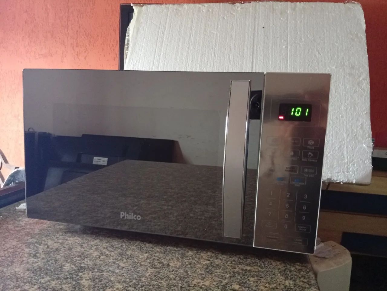 Micro ondas Philco 28 litros 