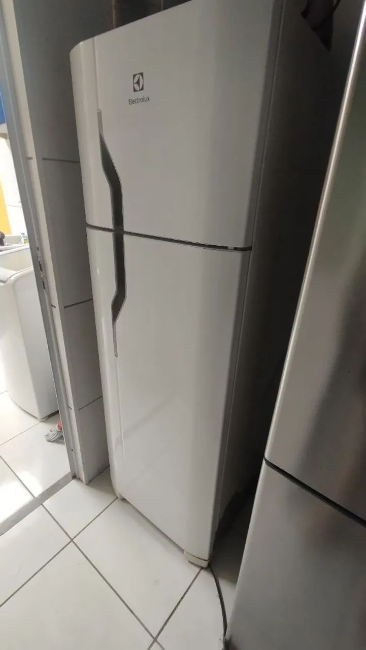 Geladeira Eletrolux duplex  - Foto 5