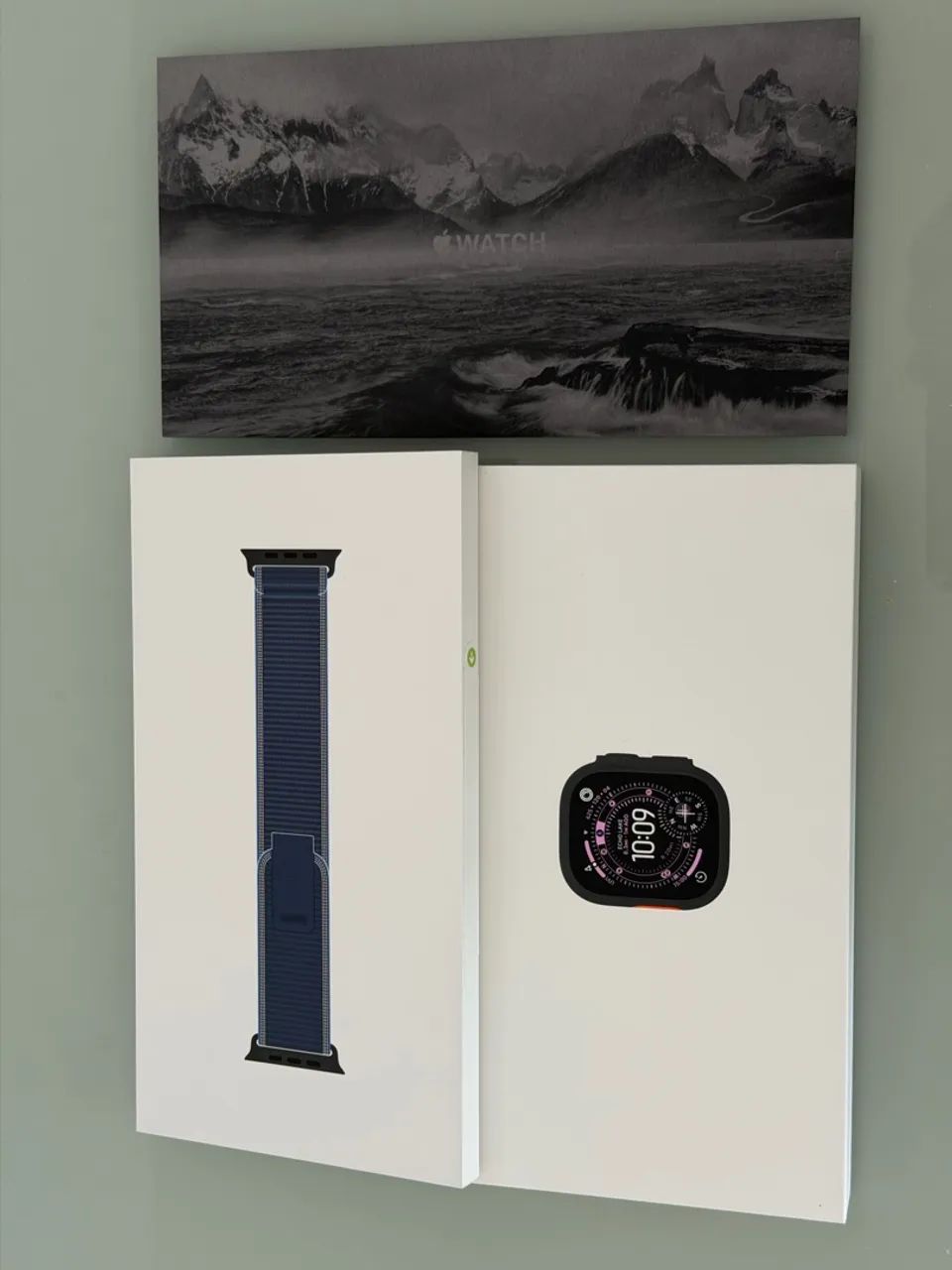 Apple Watch Ultra 3 