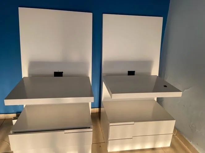 Mesa de cabeceira  - Foto 2