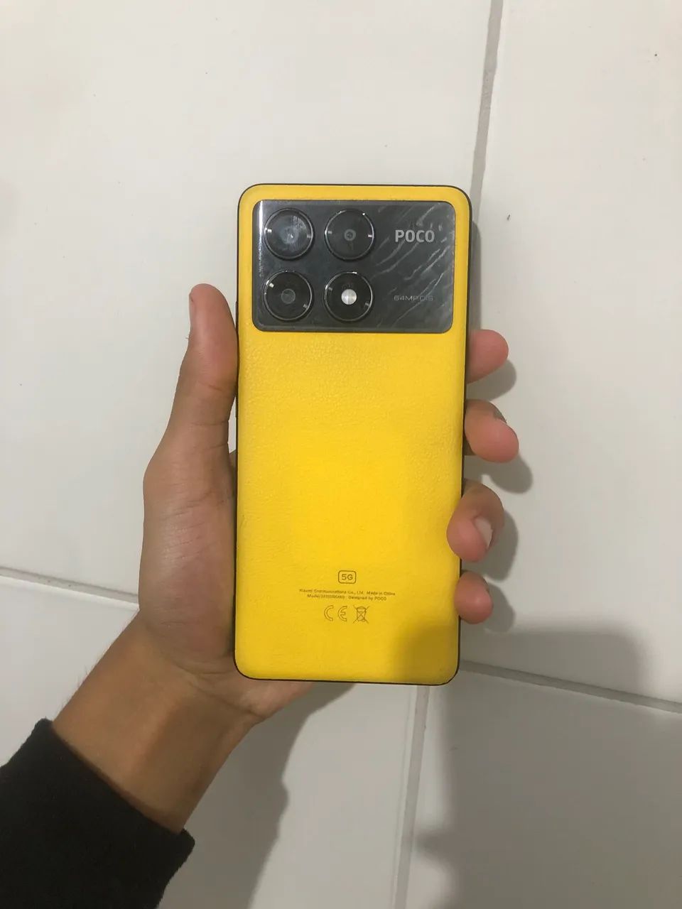 Xiaomi poco x6 pro 512gb 12gb ram
