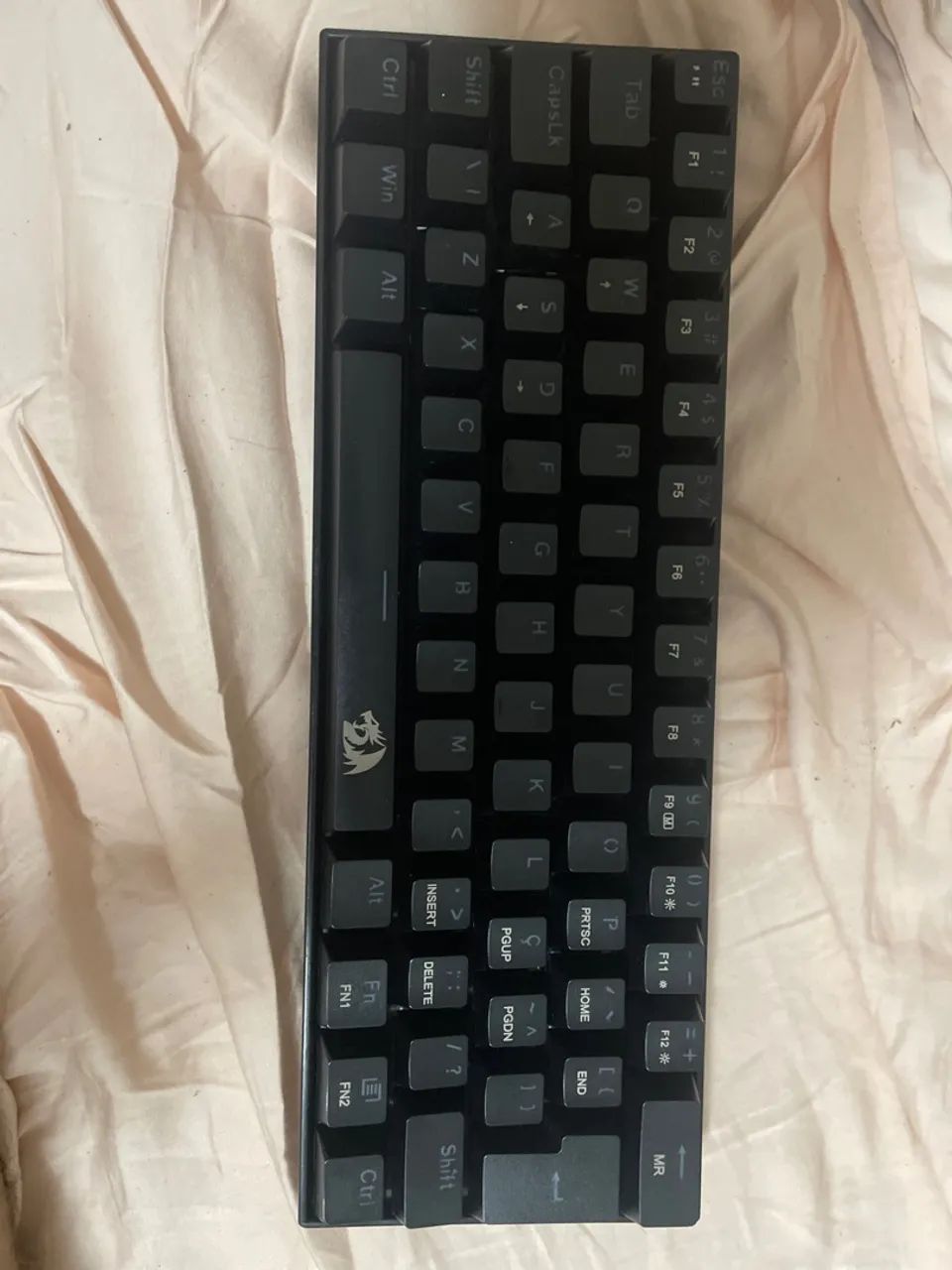 Teclado Red dragon Lakhsmi
