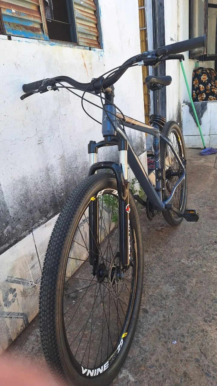 Bicicleta aro 29 - Foto 3
