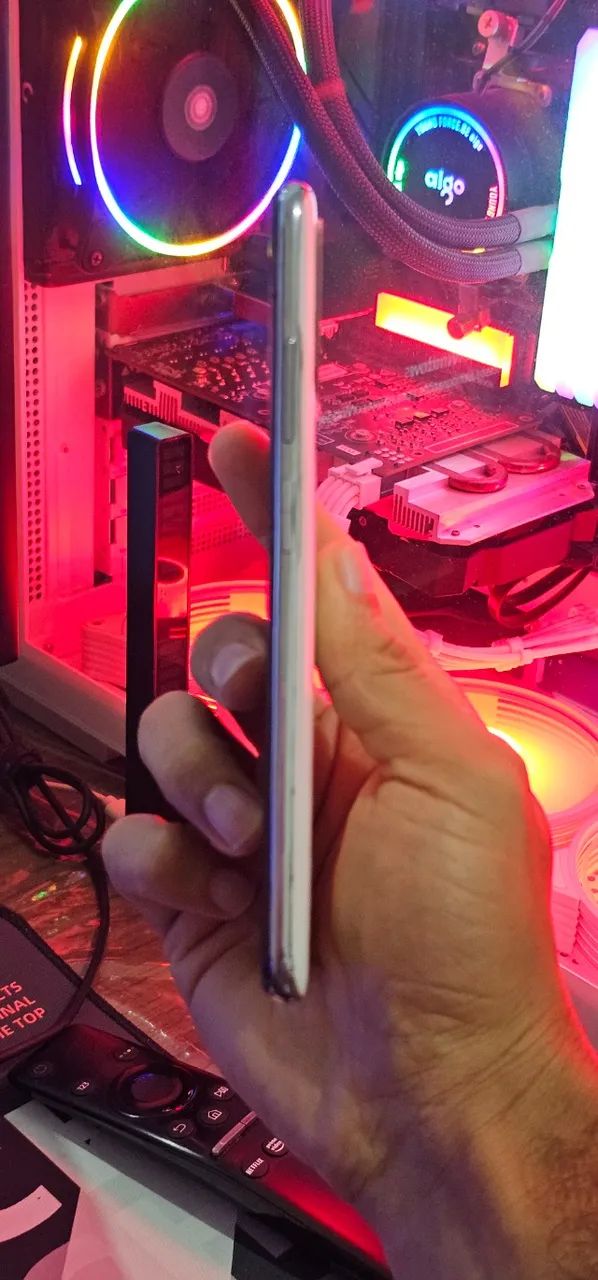 Redmi Note 10 Xiaomi - 128GB (Ótimo Estado) - Foto 4