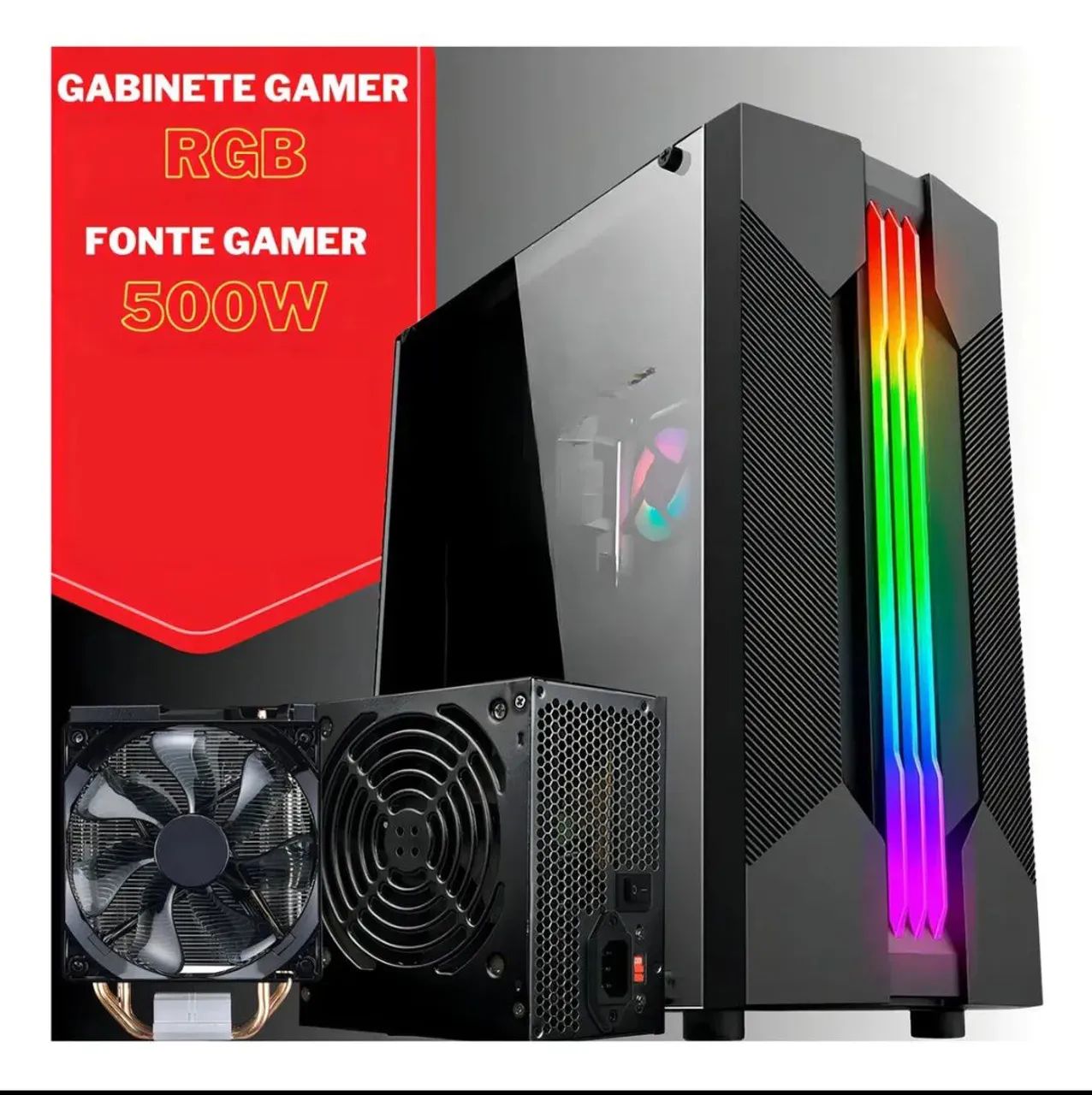 Pc gamer completo - Foto 2