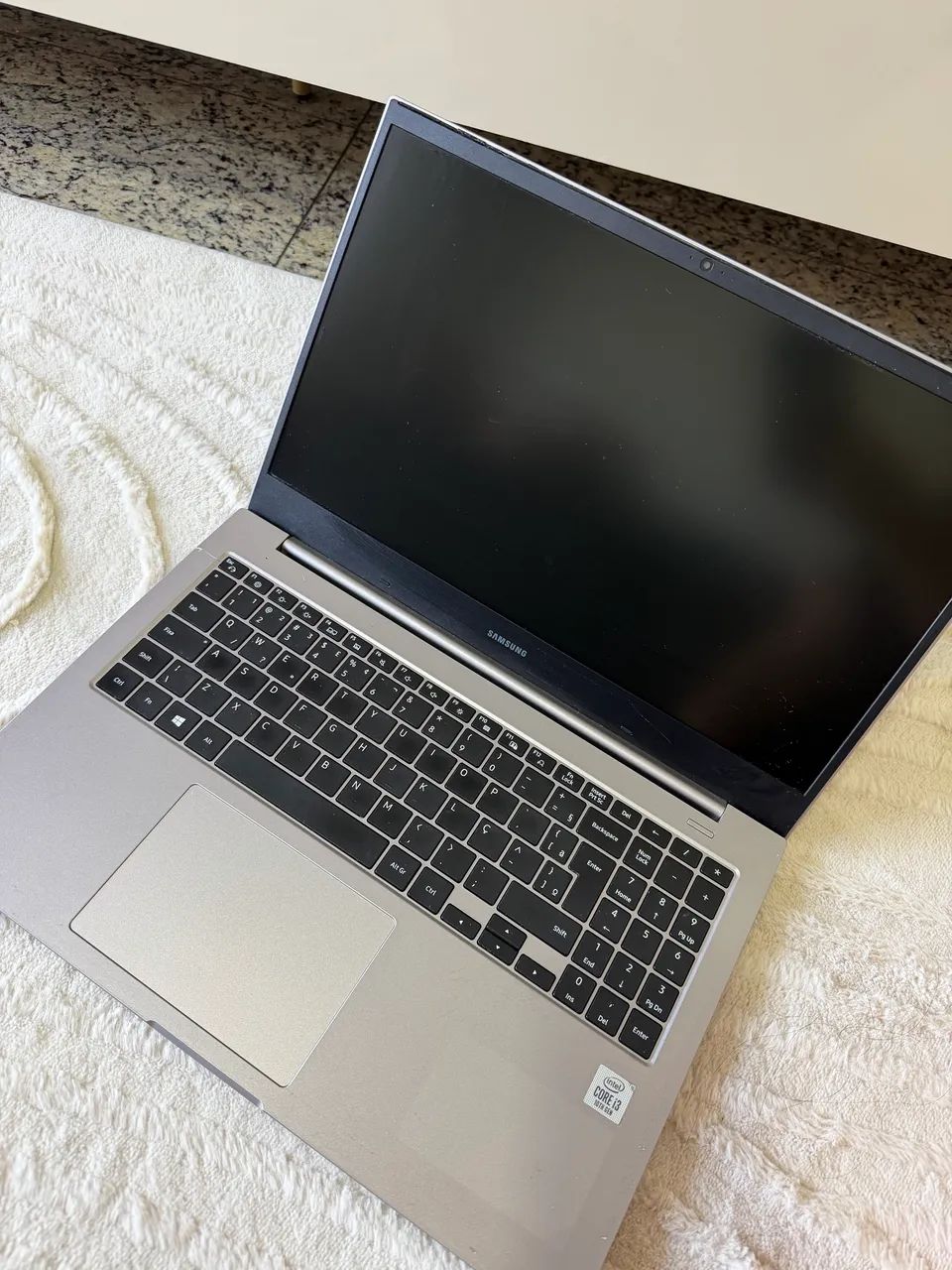 Samsung Book NP550XCJ i3 10 geração  - Foto 5