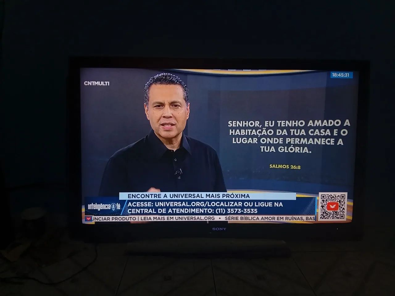 Tv sony 52 polegadas - Foto 3