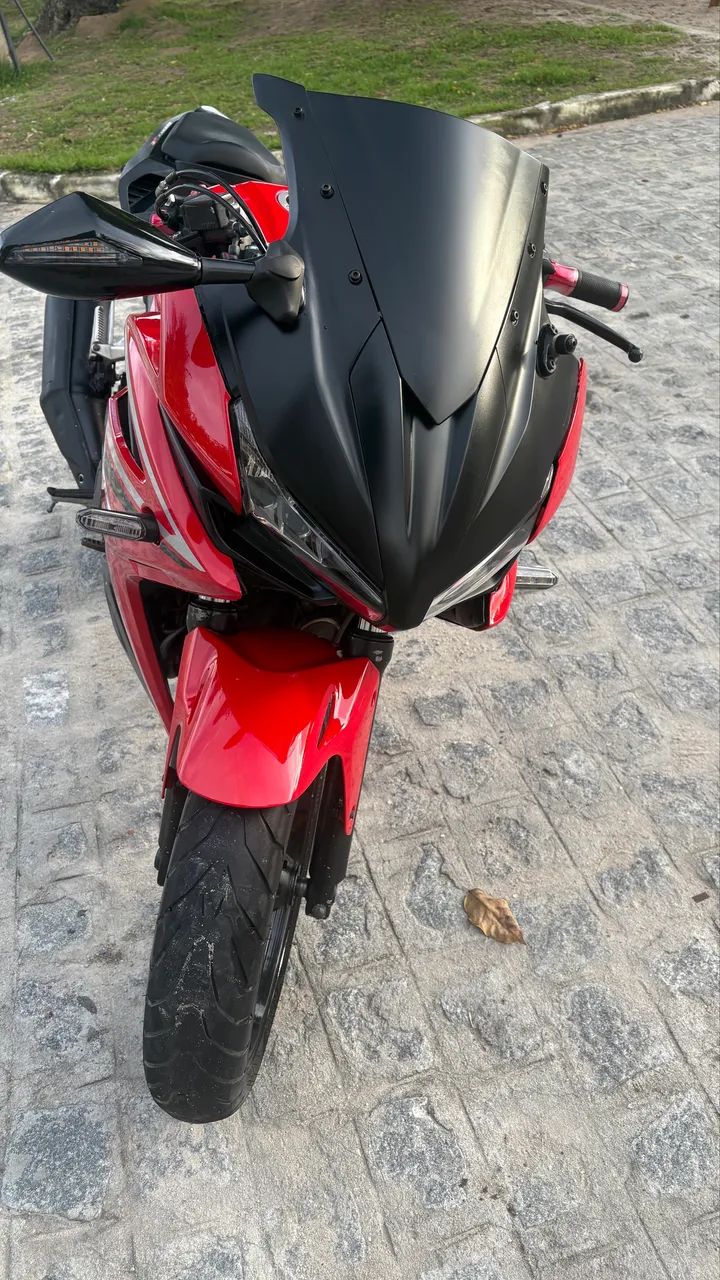 CBR500, moto conservada! - Foto 3