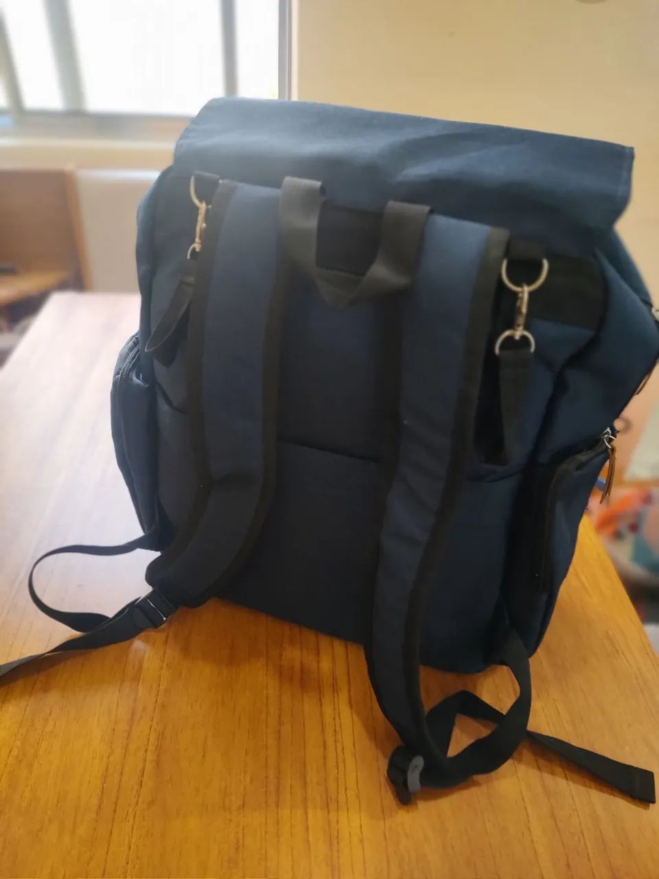 Bolsa maternidade Land Luxury - Foto 5