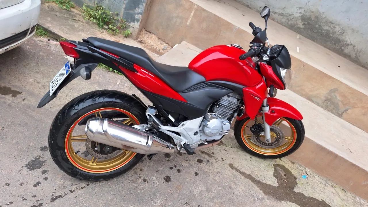 CB300 R - Foto 4