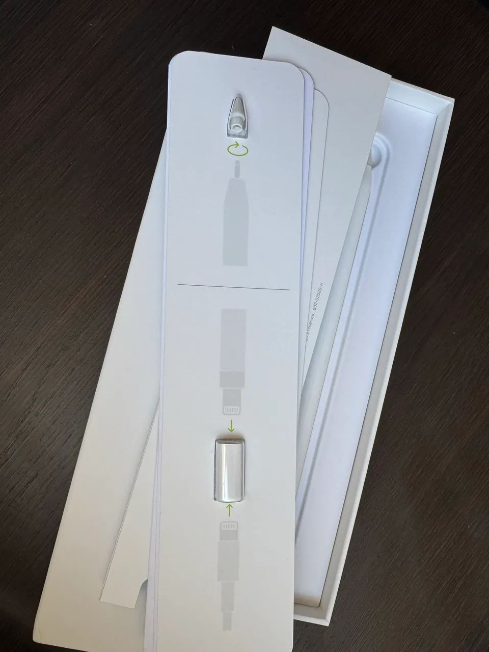 VENDO APPLE PENCIL (1º geração) - Foto 3