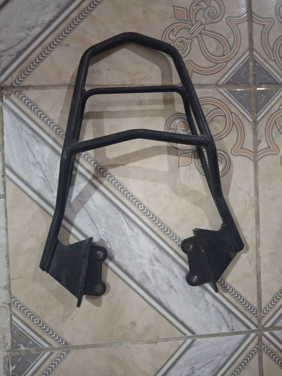 Garupa da moto fazer 250 - Foto 4