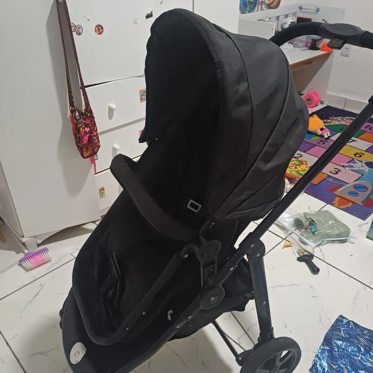 Carrinho de bebe  - Foto 3