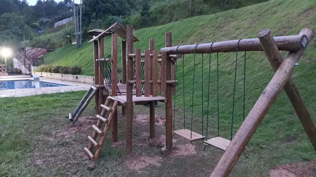 Playground infantil 