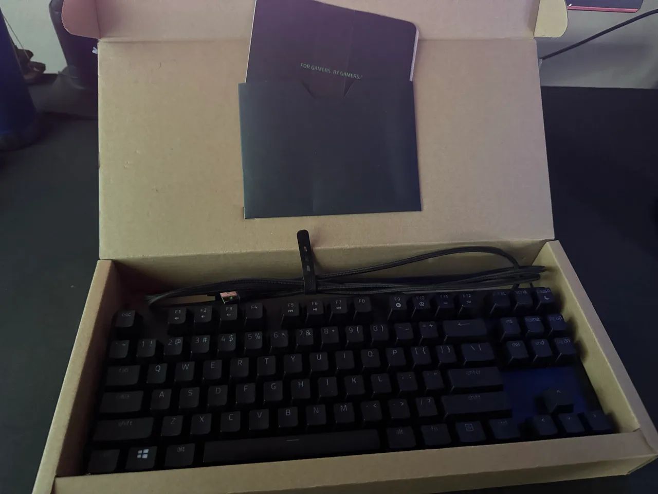 Teclado Razer