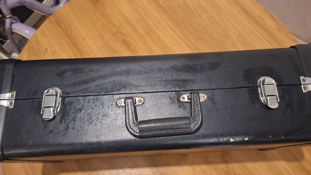 Case Sax Alto Eagle (CONSERVADO) - Foto 2