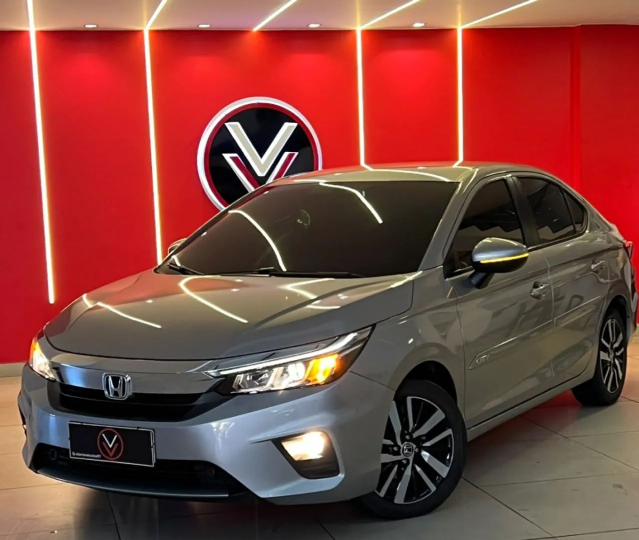 Honda City 2024