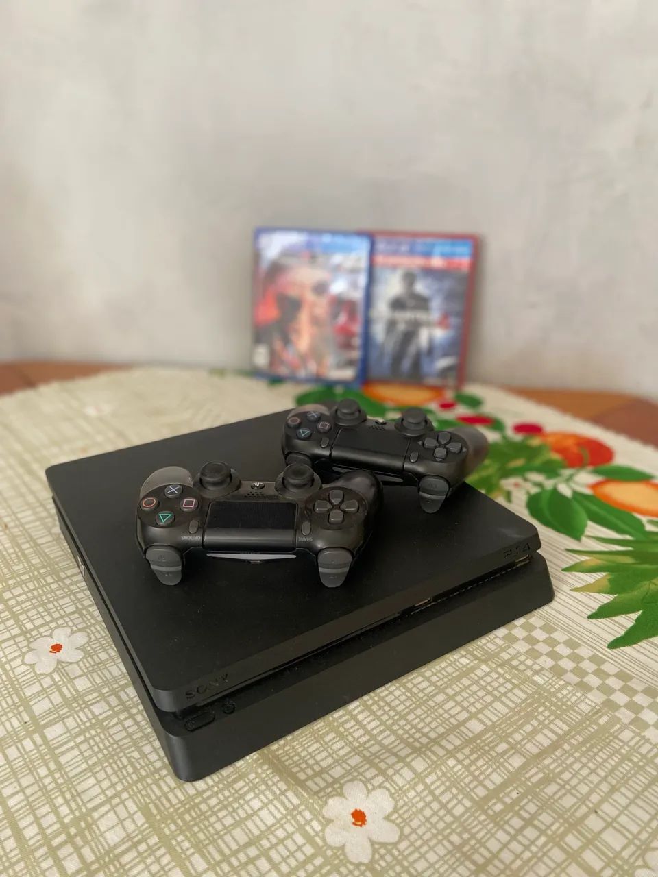 Vendo ps4 500gb
