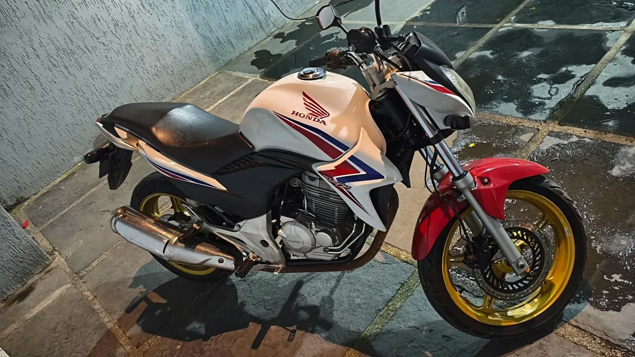 Cb300r 2015  - Foto 2