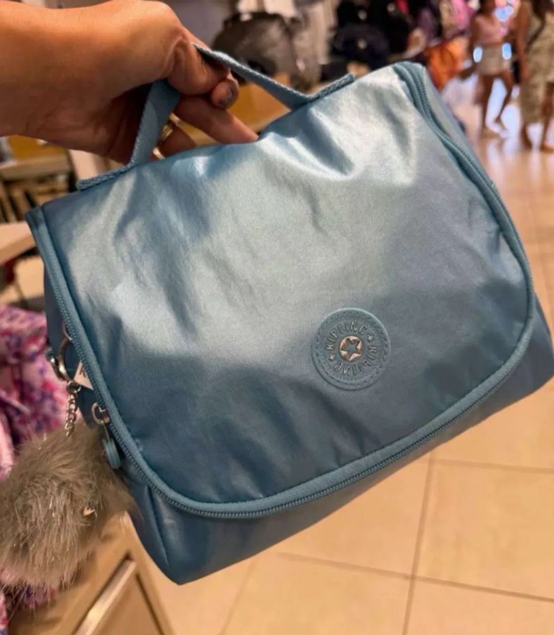Conjunto Kipling semi novo  - Foto 3