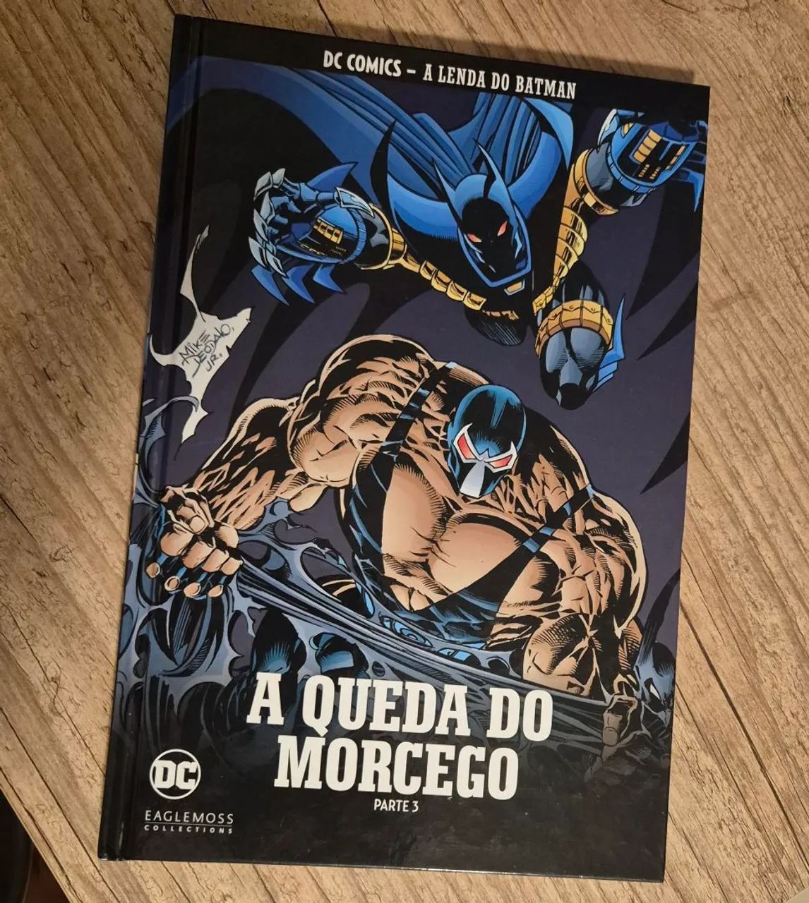 Batman - A queda do morcego part. 3