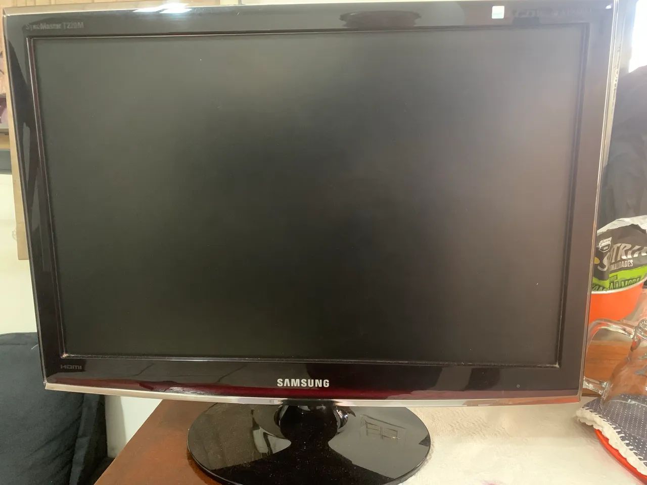 TV MONITOR 22 POLEGADAS PARA CONSOLES / PC / TV - Foto 4