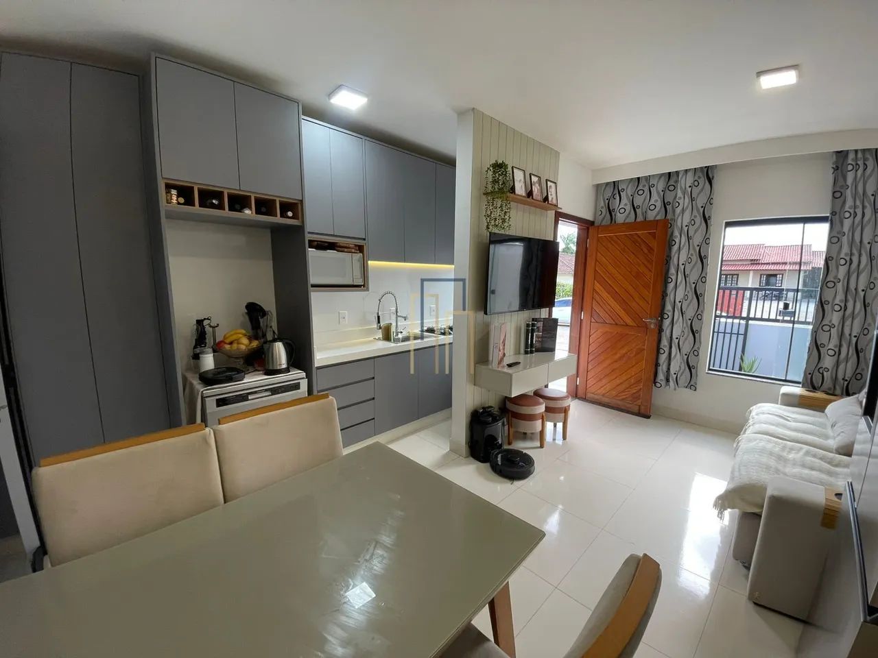 Linda casa a venda no Centro de Canelinha, pronta para morar! - Foto 3