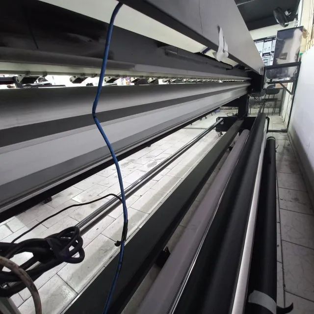MI Jet Plus 3204 K Print Machine - Plotter de Impressão 3,20 m | Grande Formato  - Foto 4