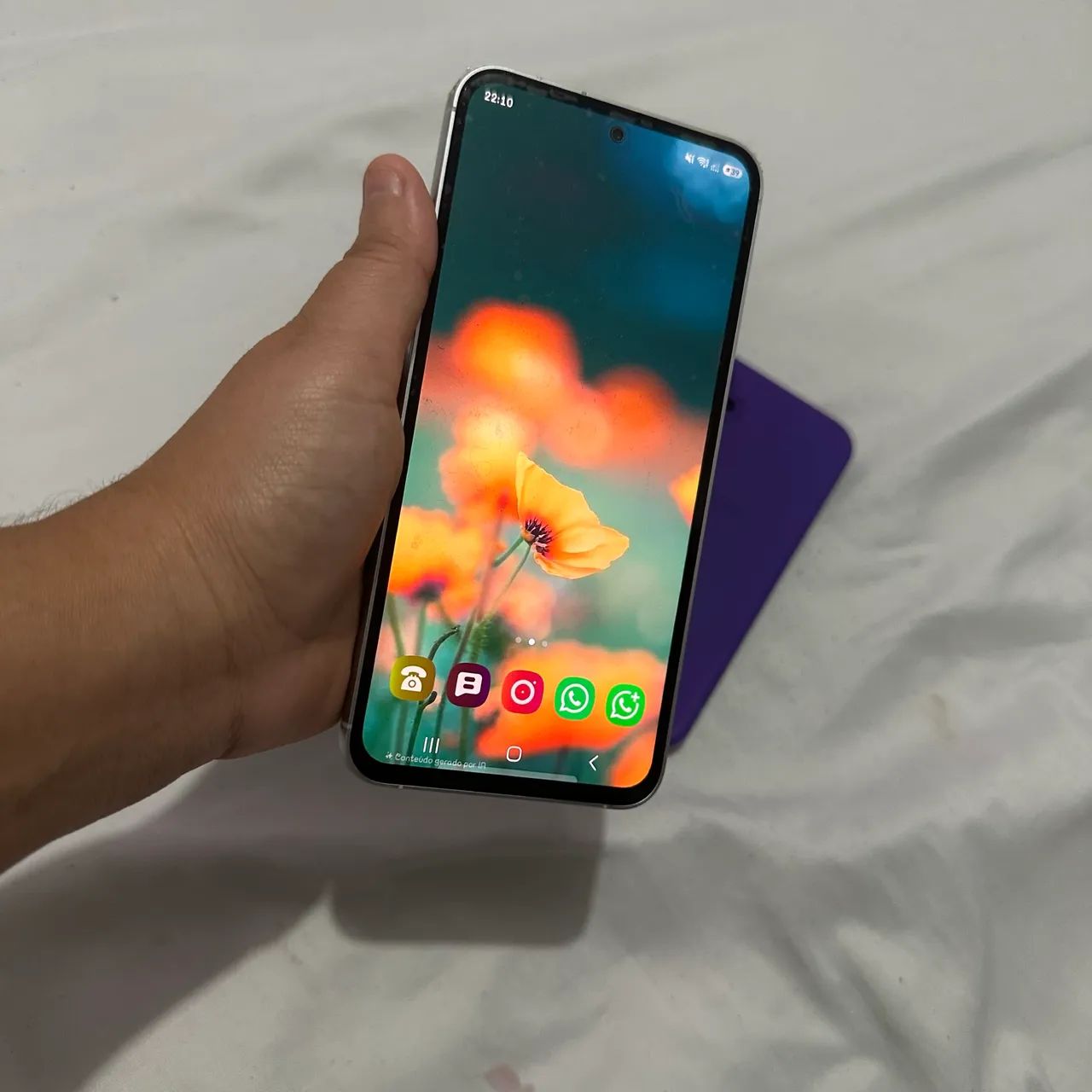 Samsung S23 FÉ