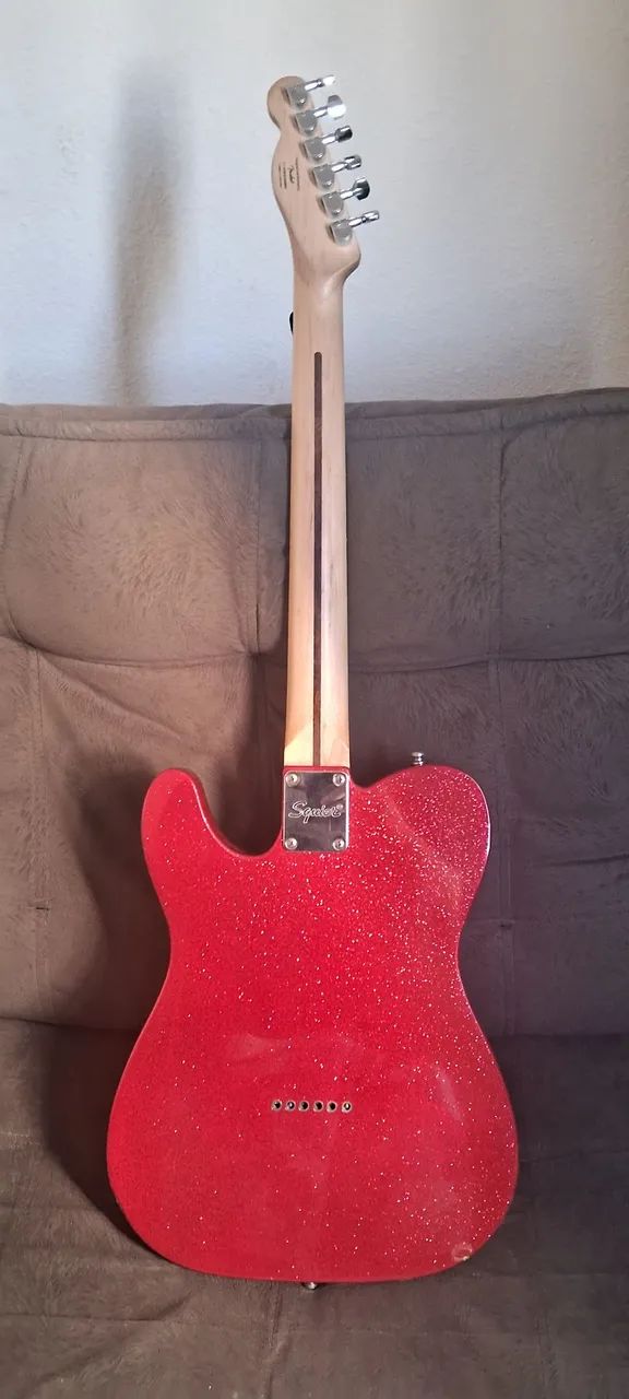 Guitarra squier telecaster  - Foto 2
