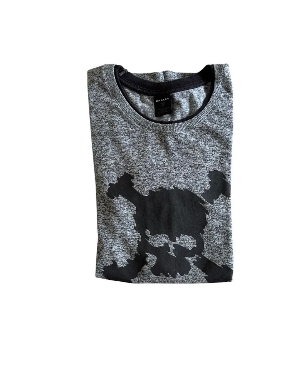 Camiseta Oakley Trn Graphic Skull original 