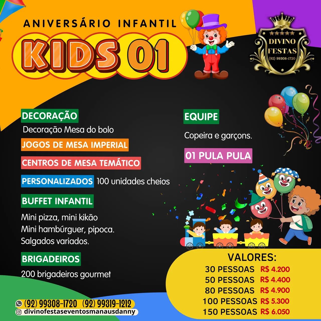 Festa buffet  decoração  - Foto 2