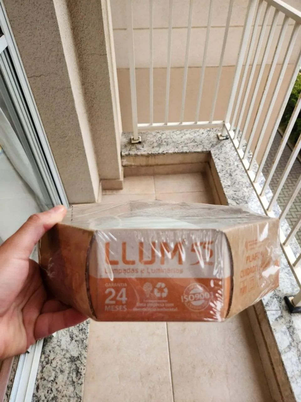 2 plafon redondos novinhos - Foto 4