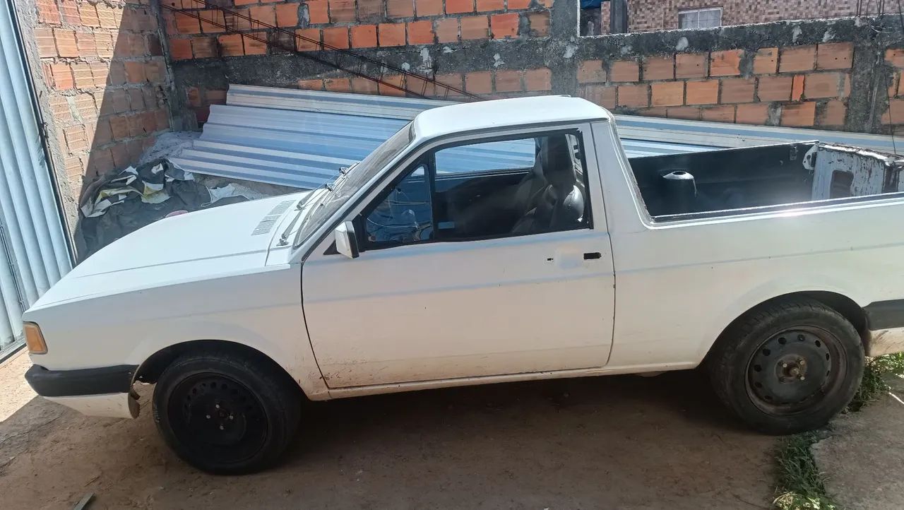 Volkswagen Saveiro CL 1.6 MI / CL/ C 1.6 1997