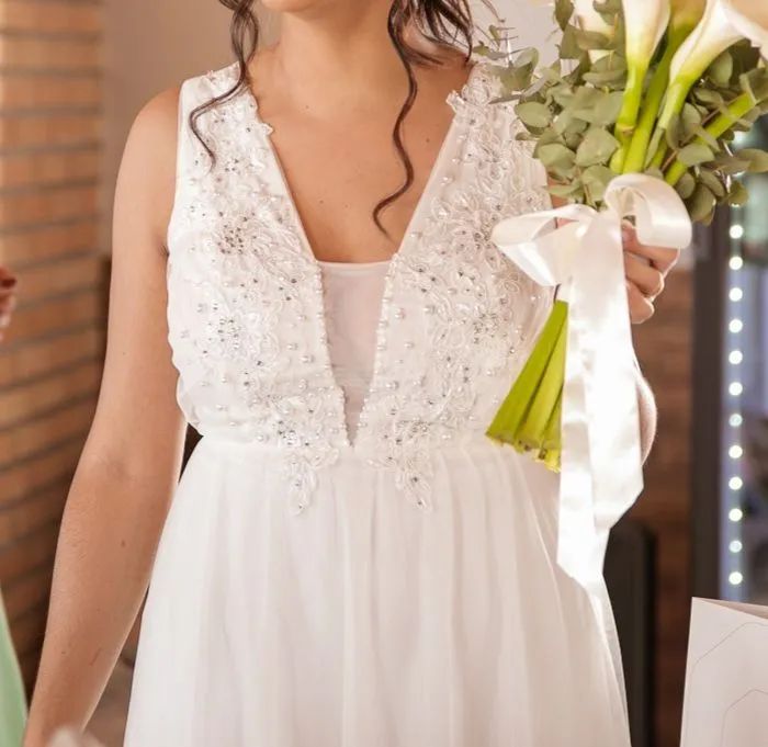 Vestido noiva 