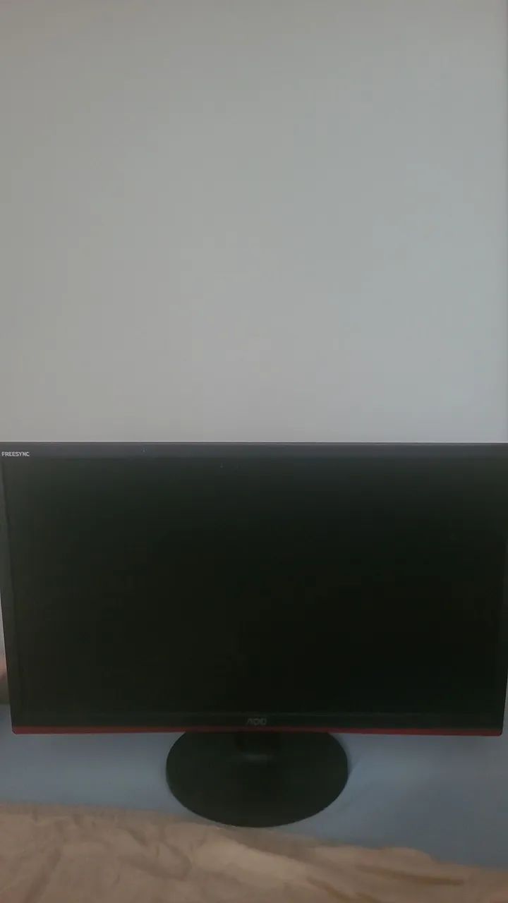 MONITOR GAMER AOC SNIPER 75hz 1ms