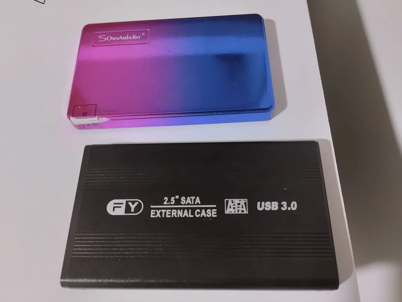 HD externo 1TB/500GB