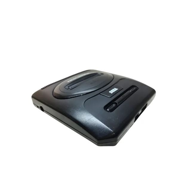 Mega Drive 3 Tectoy - Com Entrada para Sega Cd! Troco e parcelo - Foto 4