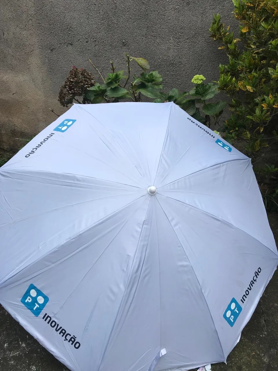Guarda sol reforçado de 1,80 
