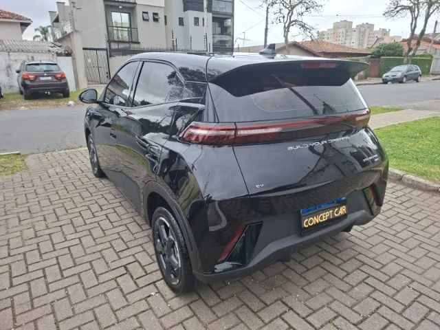 BYD Dolphin Mini (Elétrico) 2025 - Foto 4