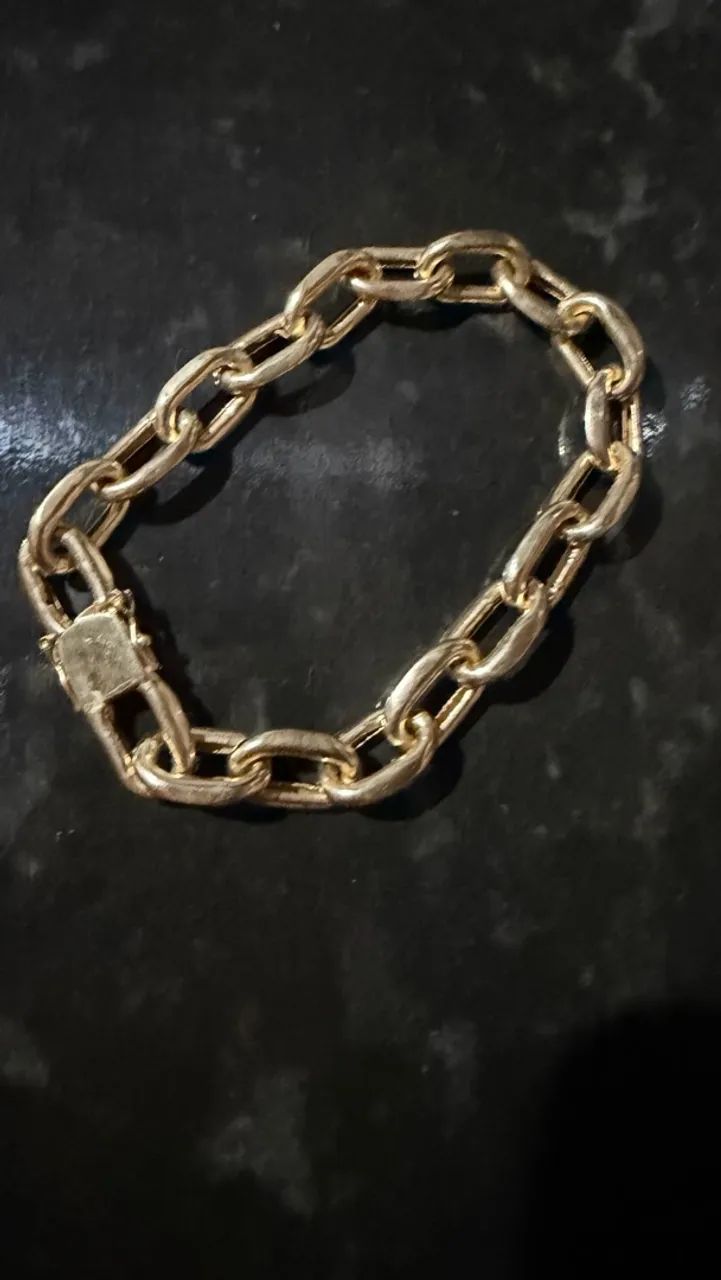 Pulseira em Ouro 18k