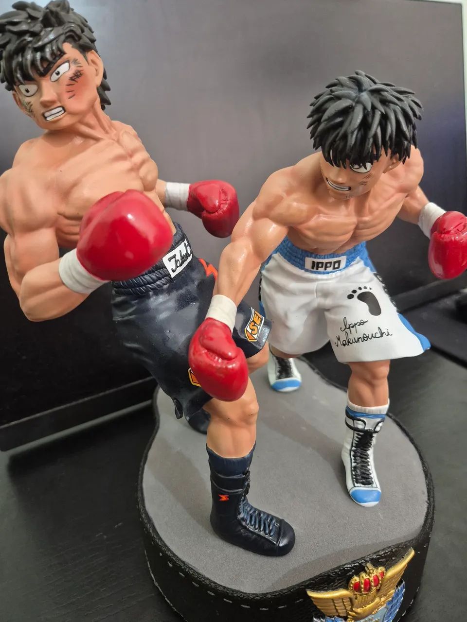 Action figure Hajime no ippo - ippo vs sendo - Foto 5
