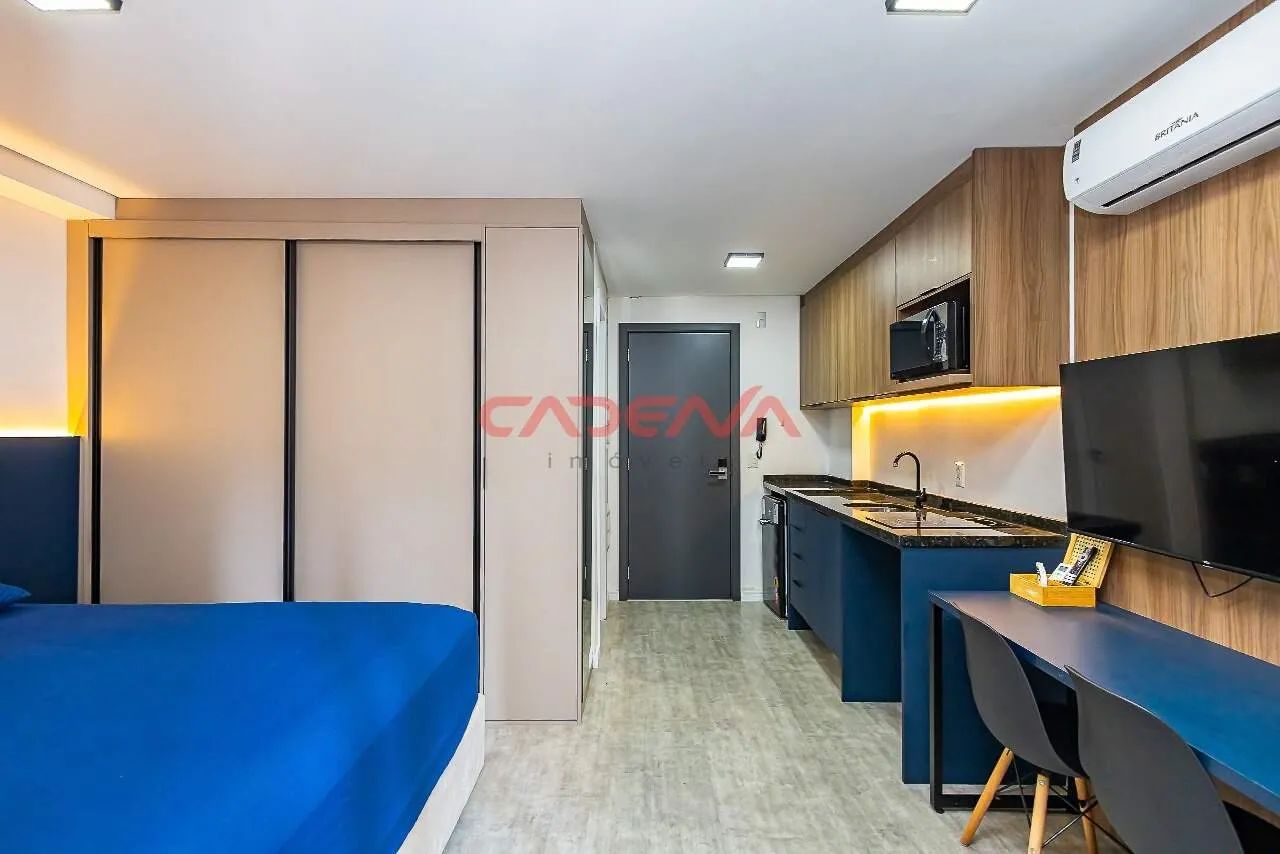 Studio para aluguel no Centro - Foto 2
