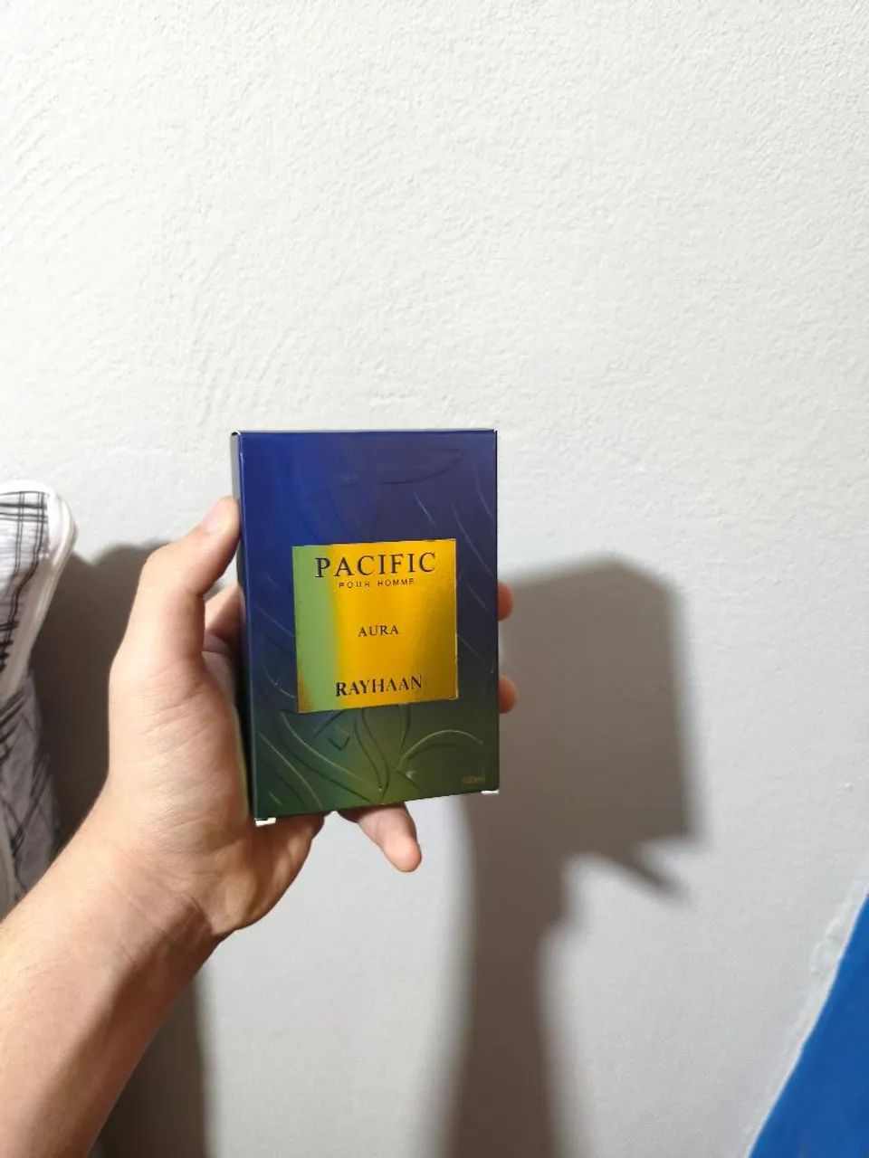 Pacific aura 100ml original 
