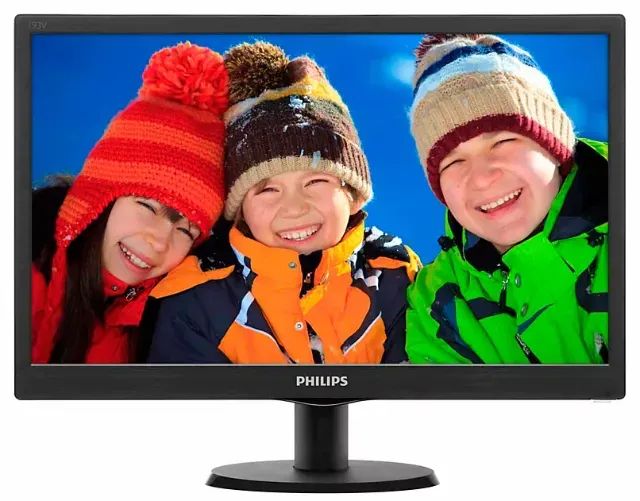 Monitor Philips 193V5L (18,5 polegadas) - Foto 2