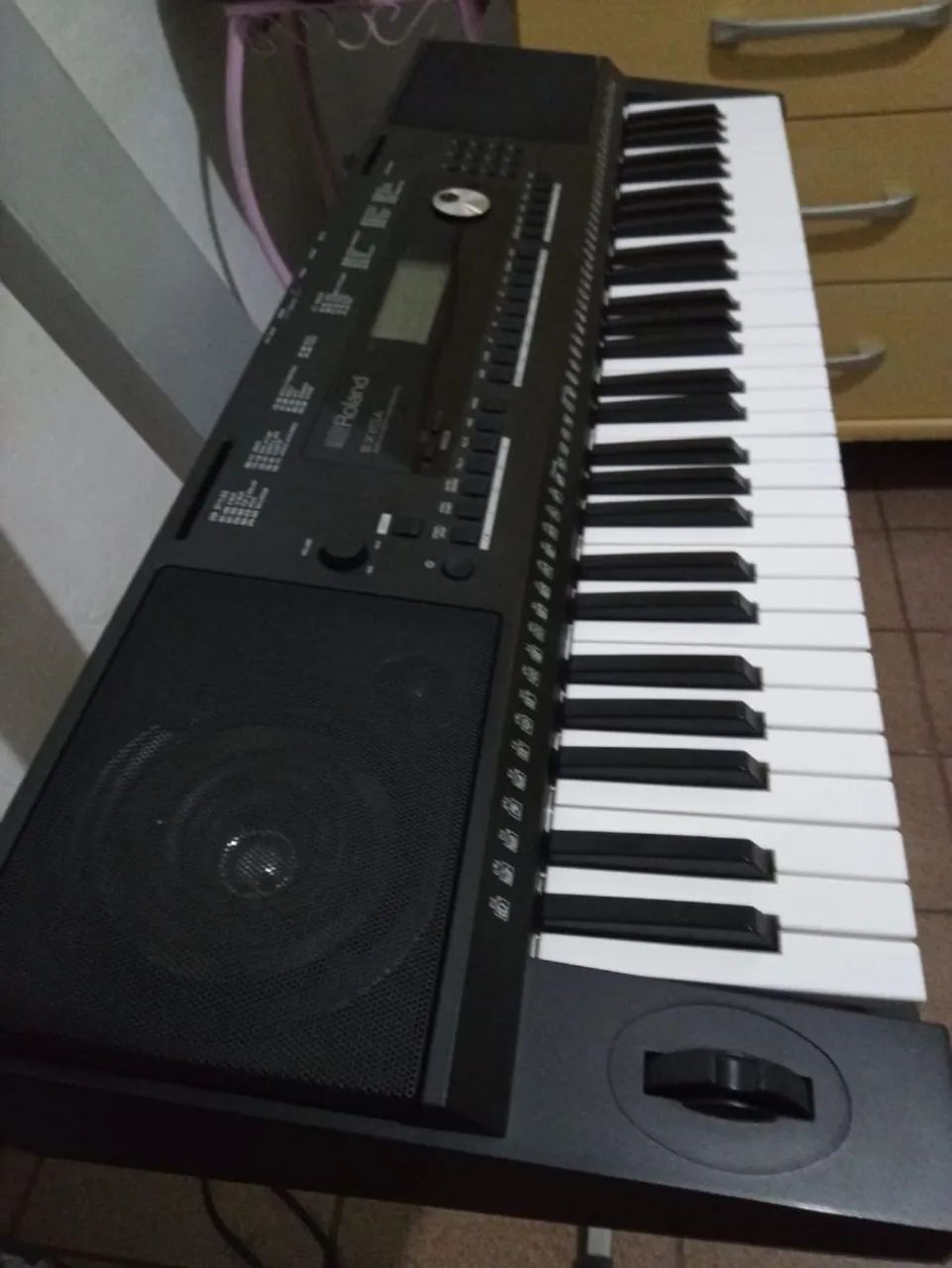 Teclado Roland Ex20A bem conservado  - Foto 3