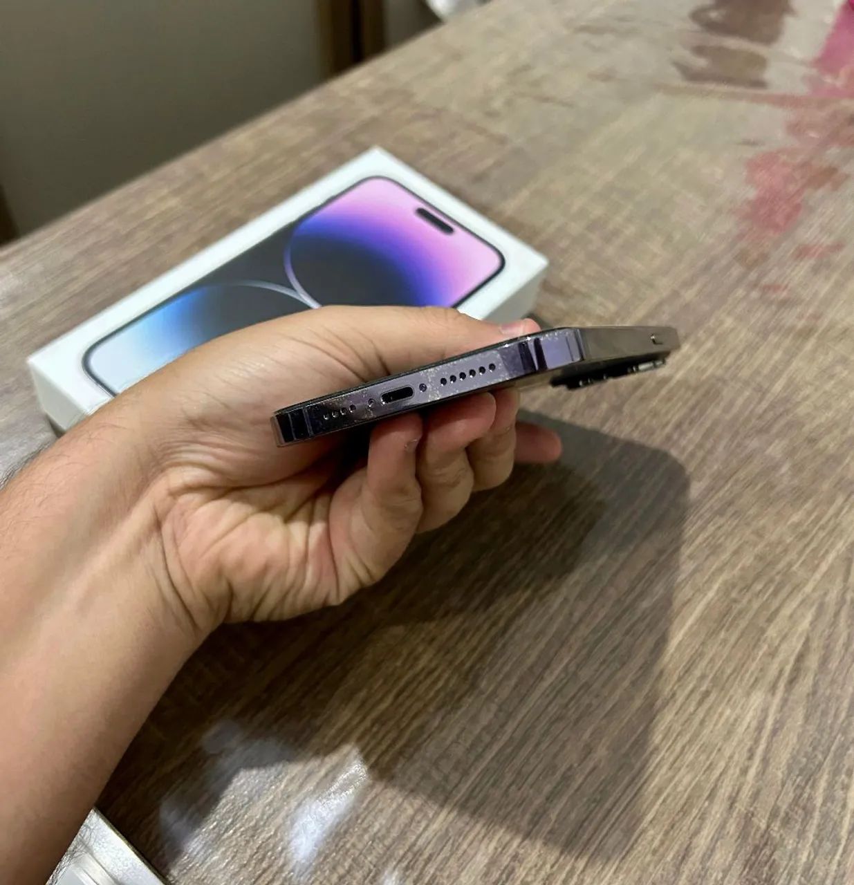 iPhone 14 pro Max 128g - Foto 4