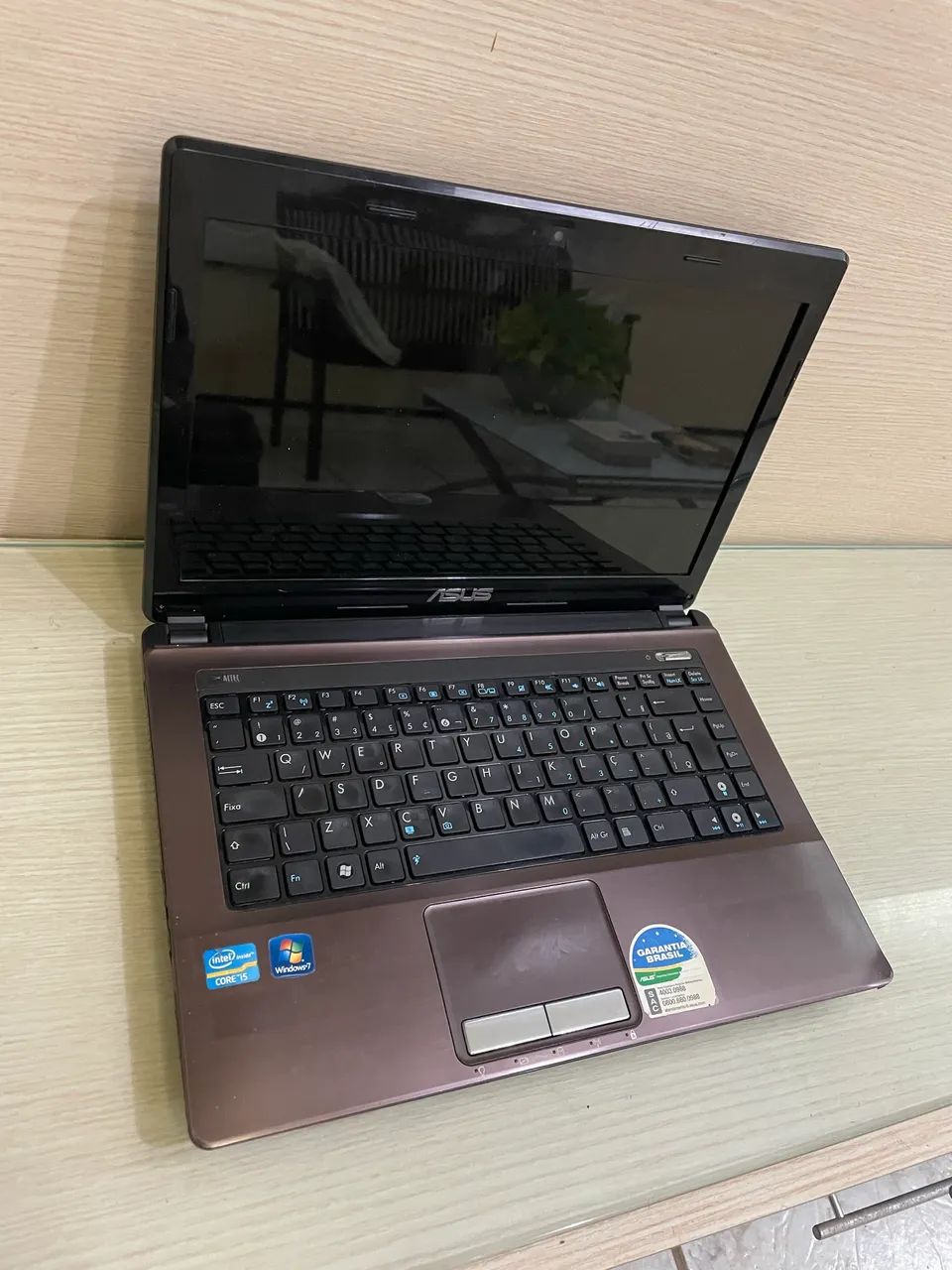 Vendo Notebook Asus i5  - Foto 4